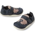 Ultralekkie Buty BOBUX Go Critters Howl Navy 550009 3