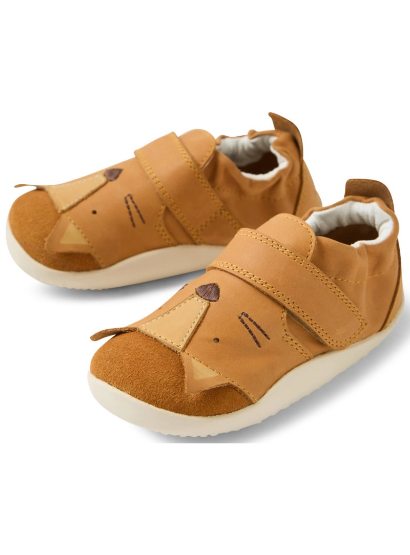Ultralekkie Buty BOBUX Critters Rummage Pumpkin Spice 550007