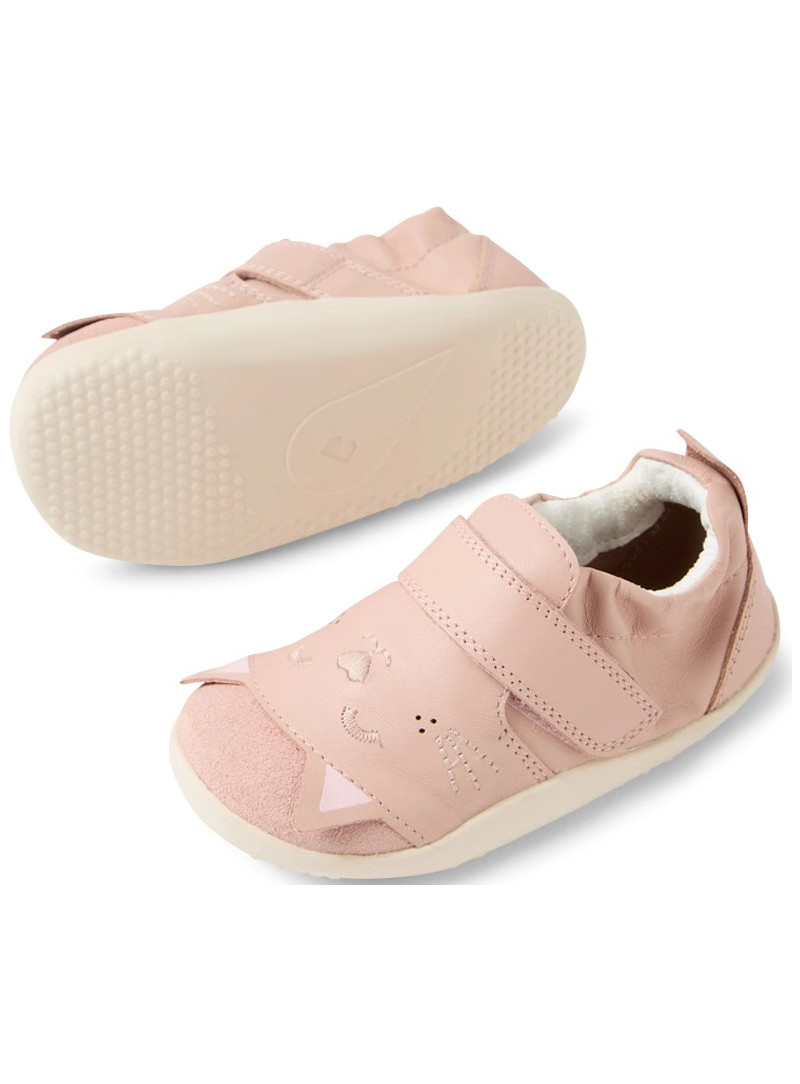 Ultralekkie Buty BOBUX Critters Purr Cameo Rose 550008