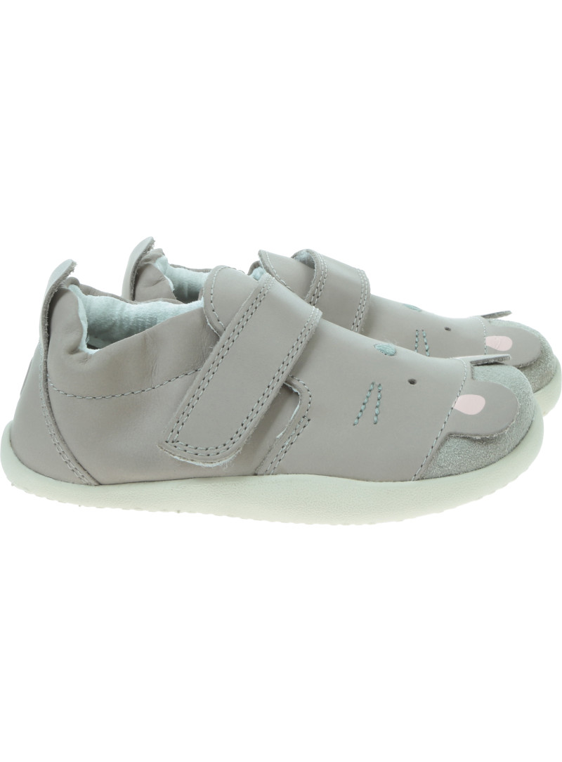 Ultralekkie Buty Myszki BOBUX Go Critters Squeaky Taupe 550005 Ultralekkie Buty Myszki BOBUX Go Critters Squeaky Taupe 550005