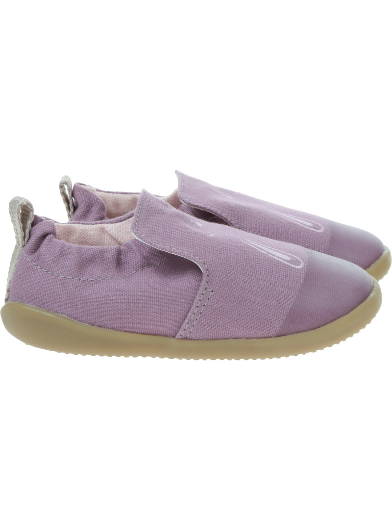 Ultralekkie Kapcie BOBUX Indoor Indie Bunny Lilas 754406 Ultralekkie Kapcie BOBUX Indoor Indie Bunny Lilas 754406