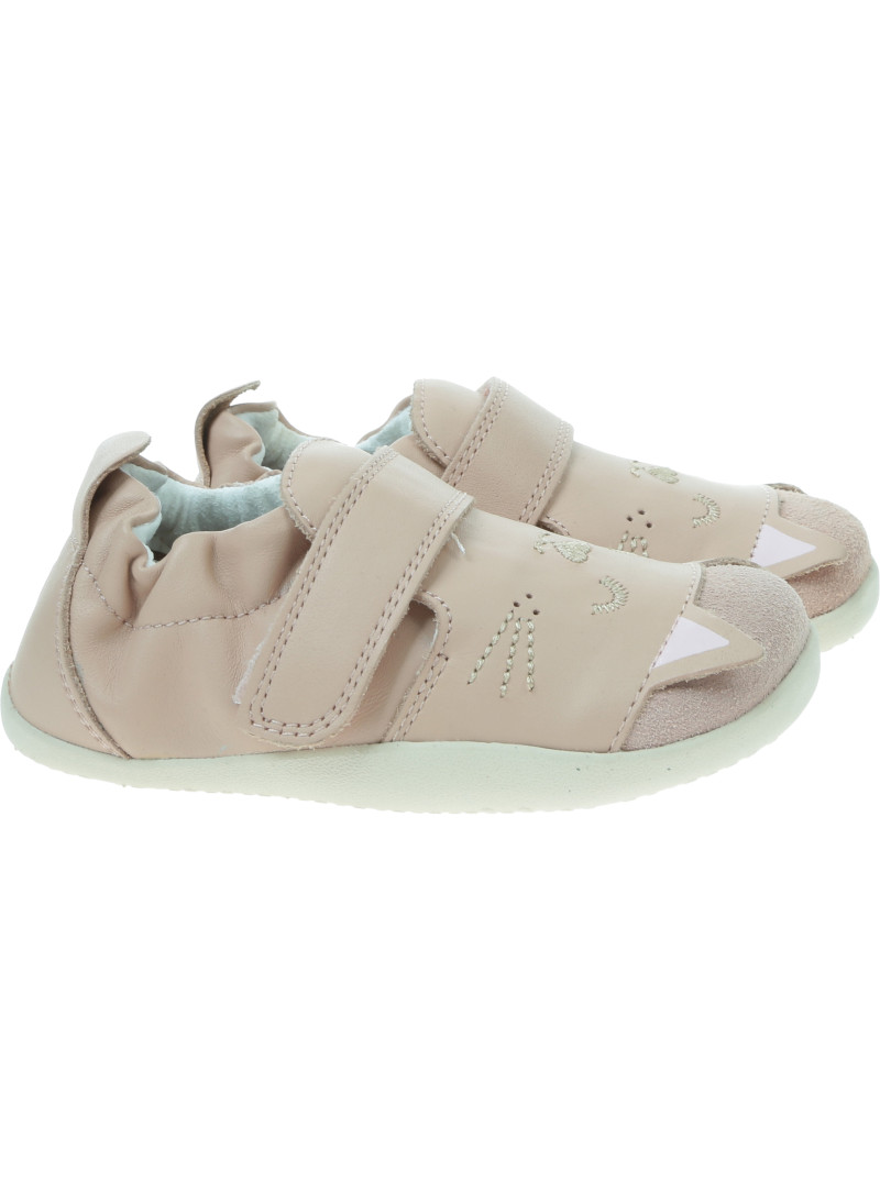 Ultralekkie Buty BOBUX Critters Purr Cameo Rose 550008