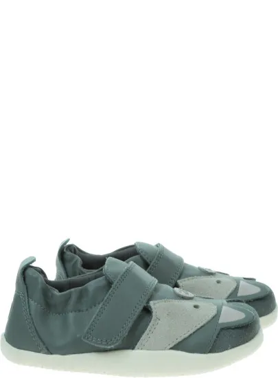 Ultralekkie Buty BOBUX Critters Scrunch Smoke 550002