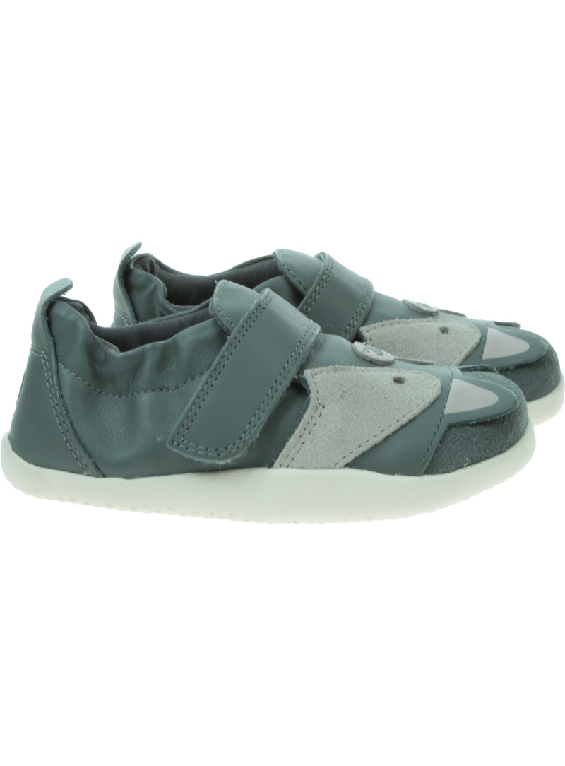 Ultralekkie Buty BOBUX Critters Scrunch Smoke 550002