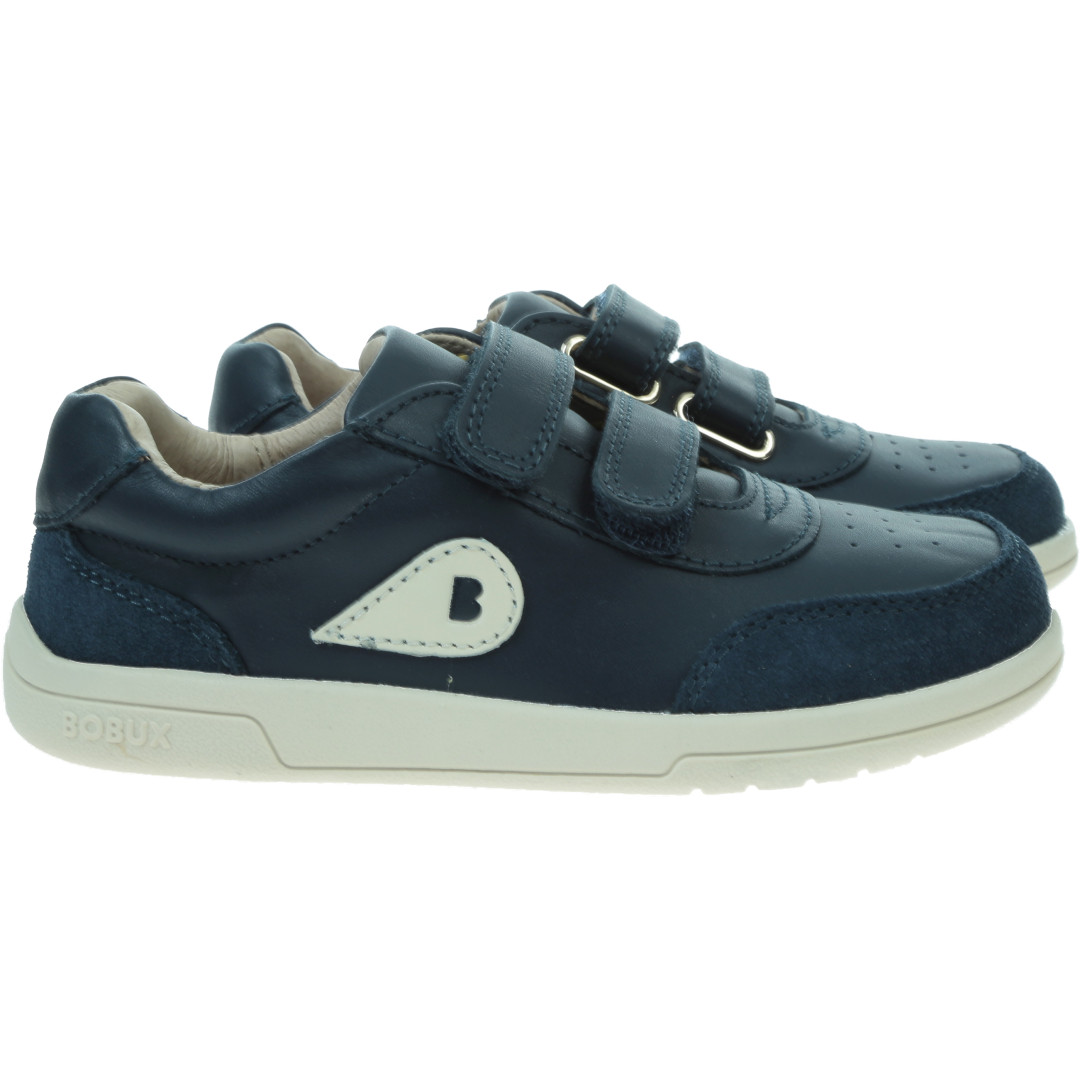 Półbuty BOBUX Champ II Navy BQ10557DBYLE