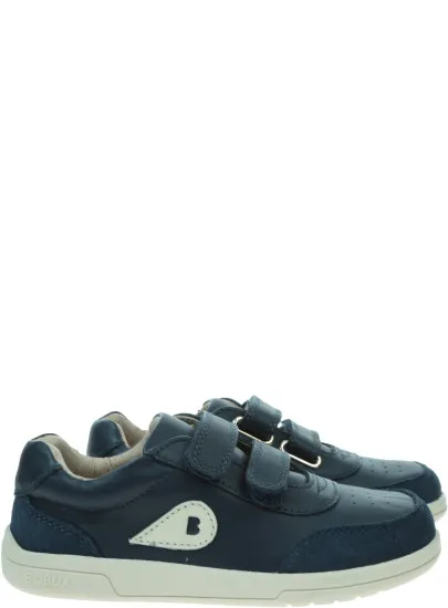 Półbuty BOBUX Champ II Navy BQ10557DBYLE