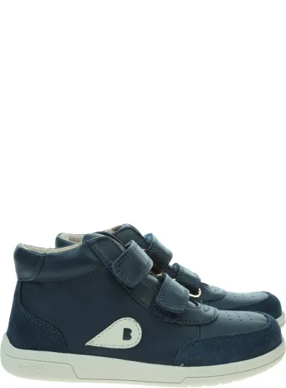 Trzewiki BOBUX Champ High II Navy 855008