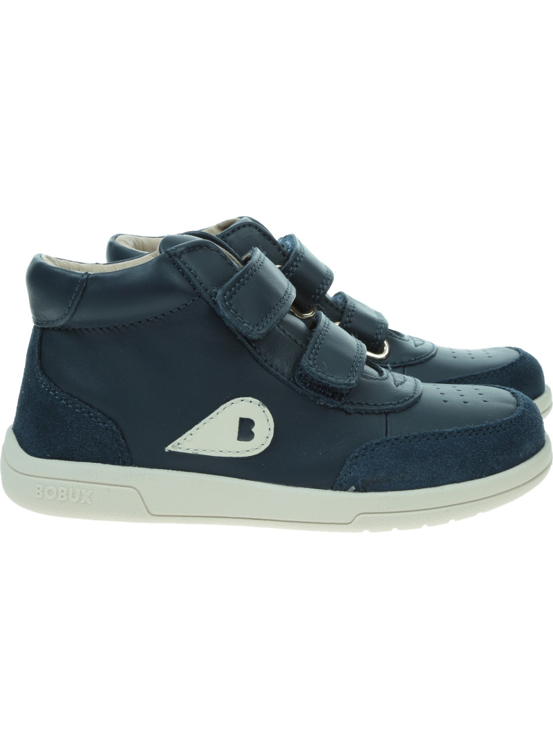 Trzewiki BOBUX Champ High II Navy 855008