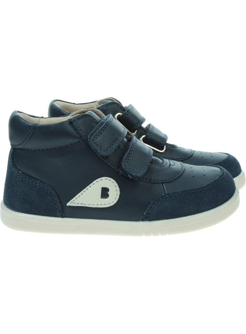 Trzewiki BOBUX Champ High Navy 651008 Trzewiki BOBUX Champ High Navy 651008