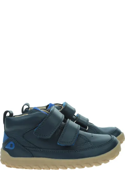 Trzewiki Barefoot BOBUX Alpha Trek Navy 853801