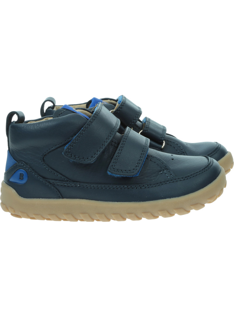 Trzewiki Barefoot BOBUX Alpha Trek Navy 853801