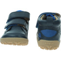Trzewiki Barefoot BOBUX Alpha Trek Navy 853801 2