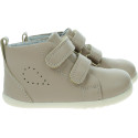 Trzewiki BOBUX Grass Court High Warm Taupe BQ10205N3DLE 1