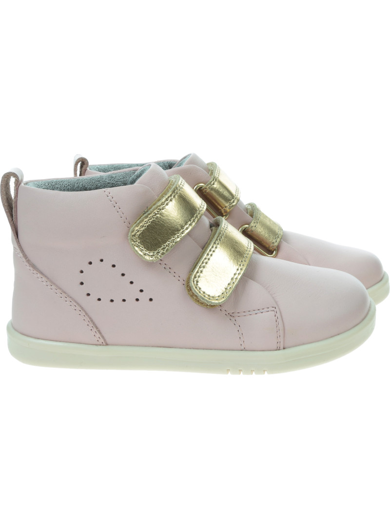 Trzewiki BOBUX Grass Court High Ballet Pink BQ10192QIPLE Trzewiki BOBUX Grass Court High Ballet Pink BQ10192QIPLE