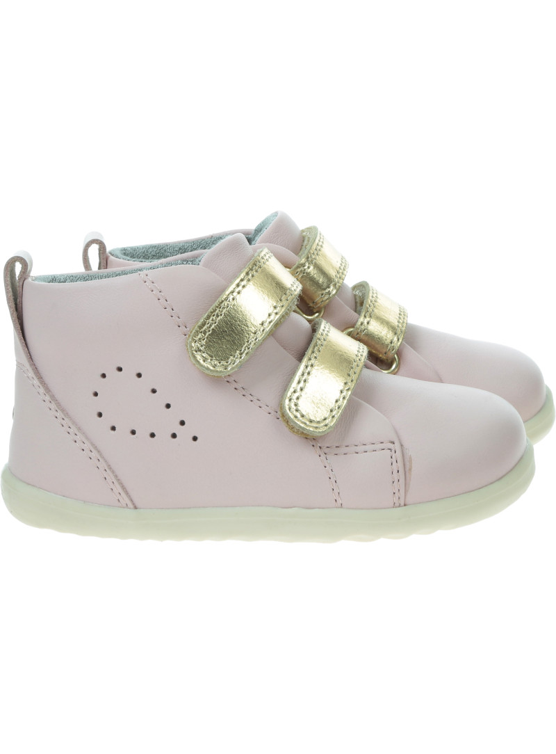 Trzewiki BOBUX Grass Court High Ballet Pink BQ10205QIPLE