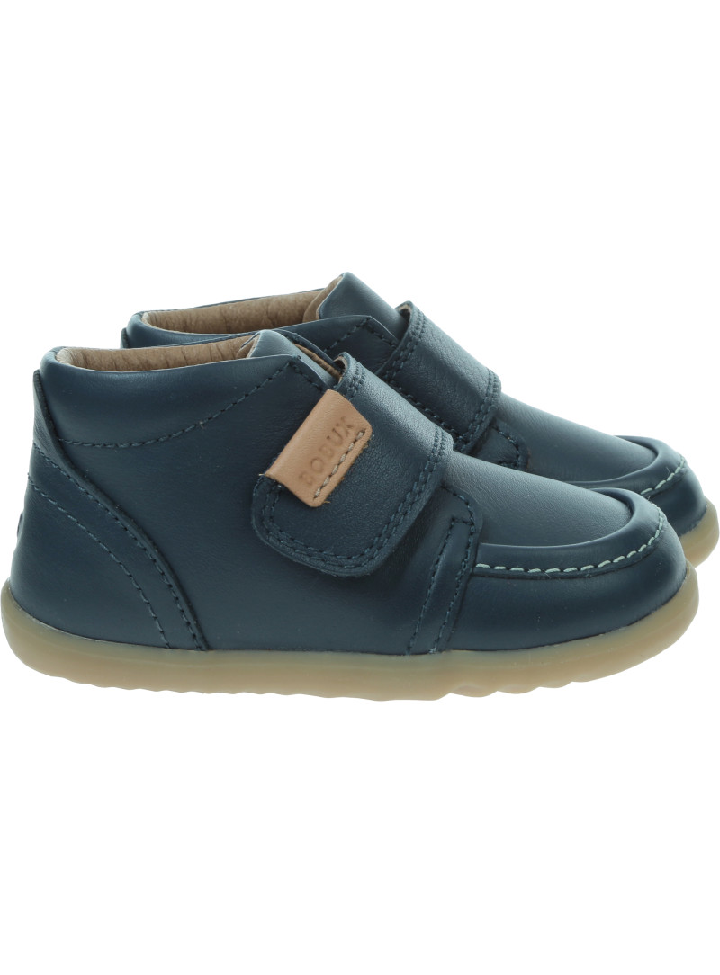 Trzewiki BOBUX Grover Navy 723001
