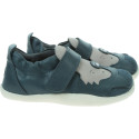 Ultralekkie Buty BOBUX Go Critters Howl Navy 550009 1