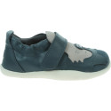 Ultralekkie Buty BOBUX Go Critters Howl Navy 550009 3