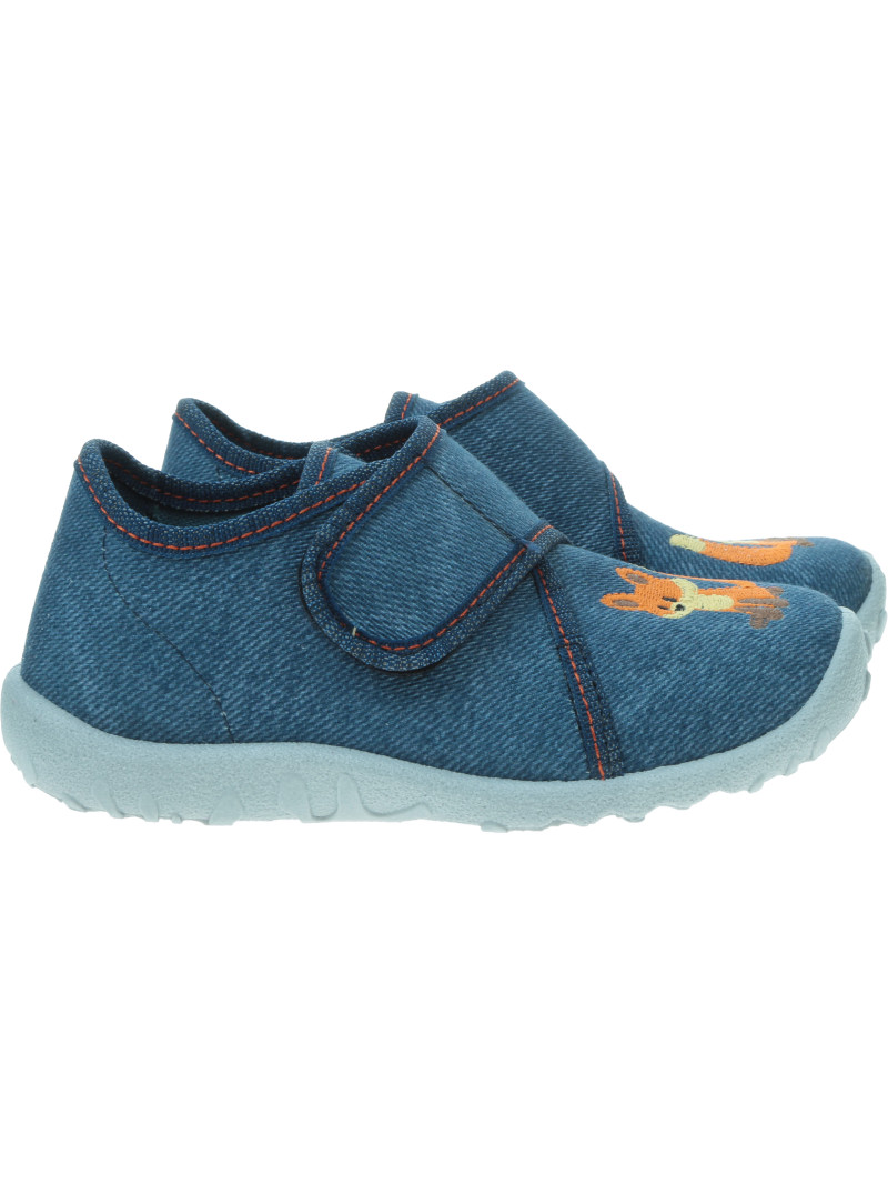 Kapcie z Liskiem SUPERFIT Spotty 1-009254-8100