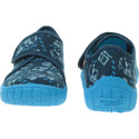 Kapcie z Autami SUPERFIT Bill 1-000279-8090 2