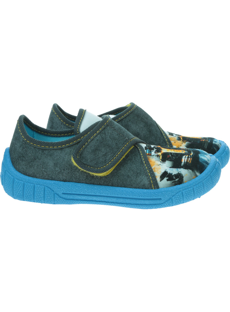 Kapcie z Wyścigówką SUPERFIT Bill 1-800271-2080