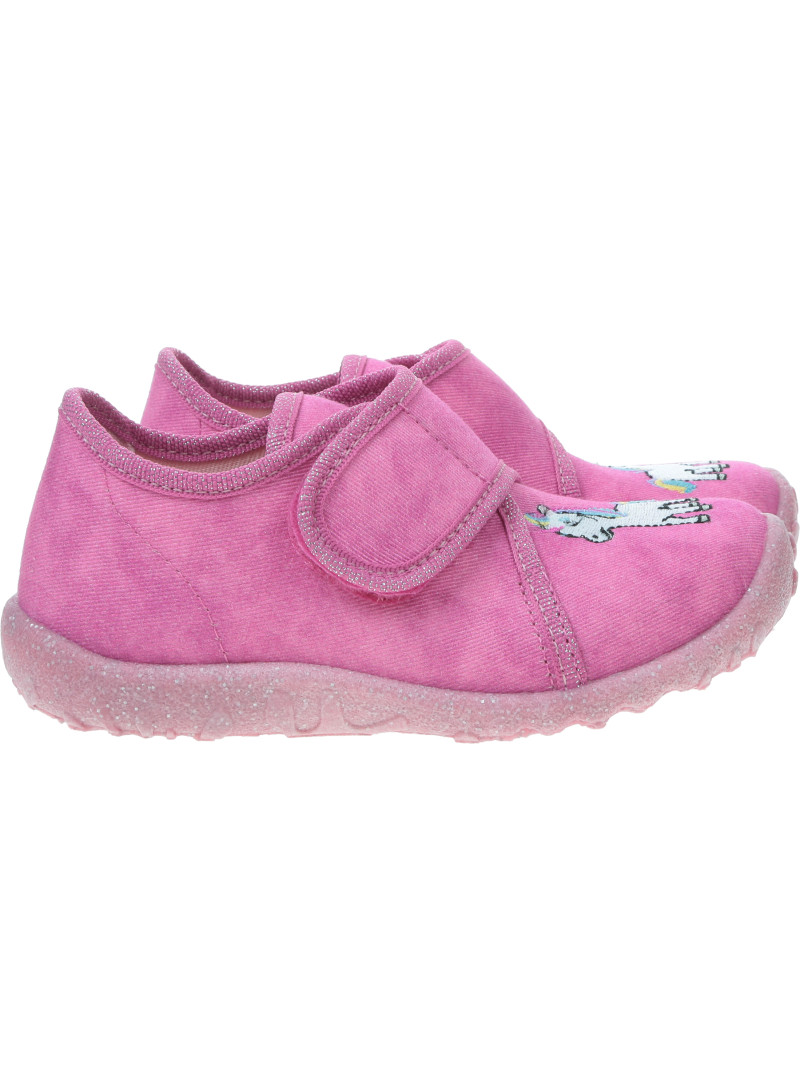 Kapcie z Jednorożcem SUPERFIT Spotty 1-009254-5550
