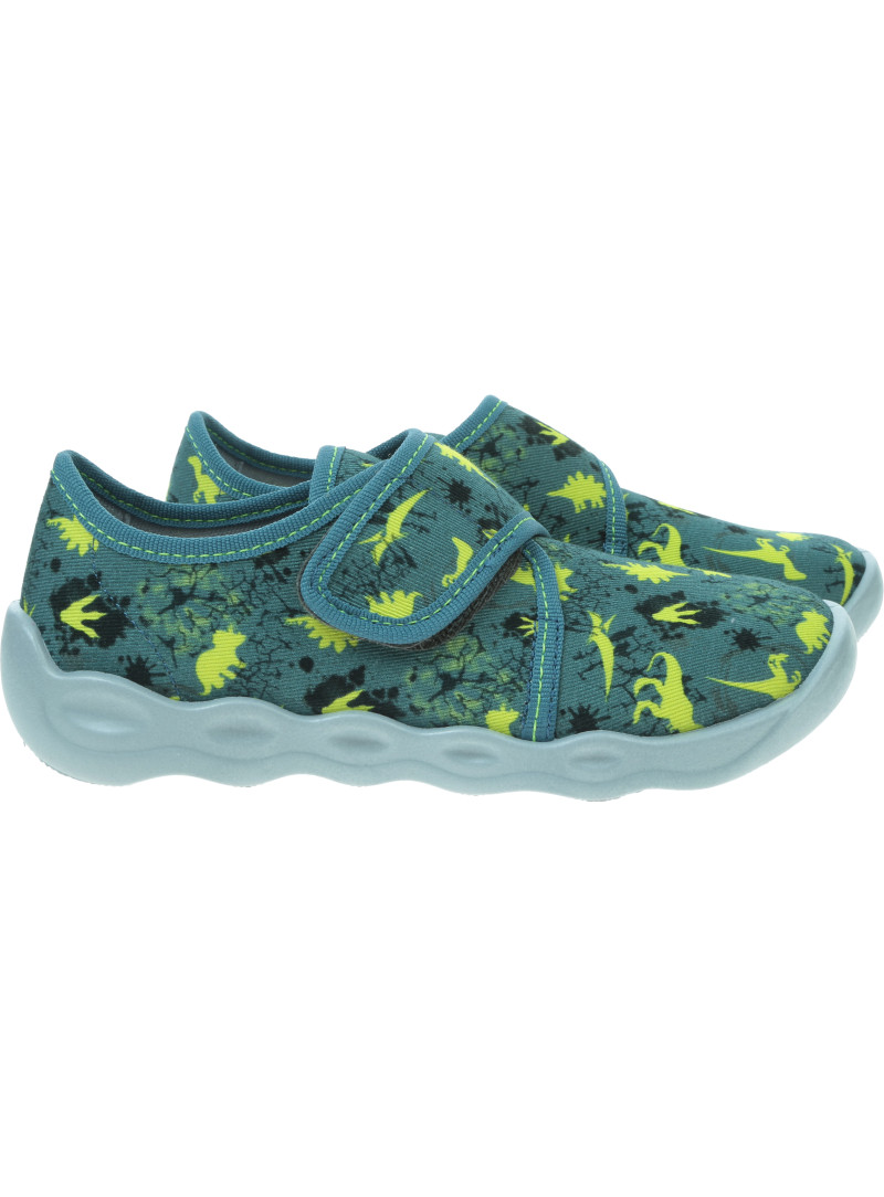 Kapcie z Dinozaurem SUPERFIT Bubble 1-006273-8040
