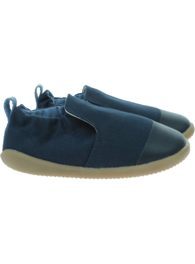 Ultralekkie Kapcie BOBUX Indoor Indie Navy 754401 Ultralekkie Kapcie BOBUX Indoor Indie Navy 754401
