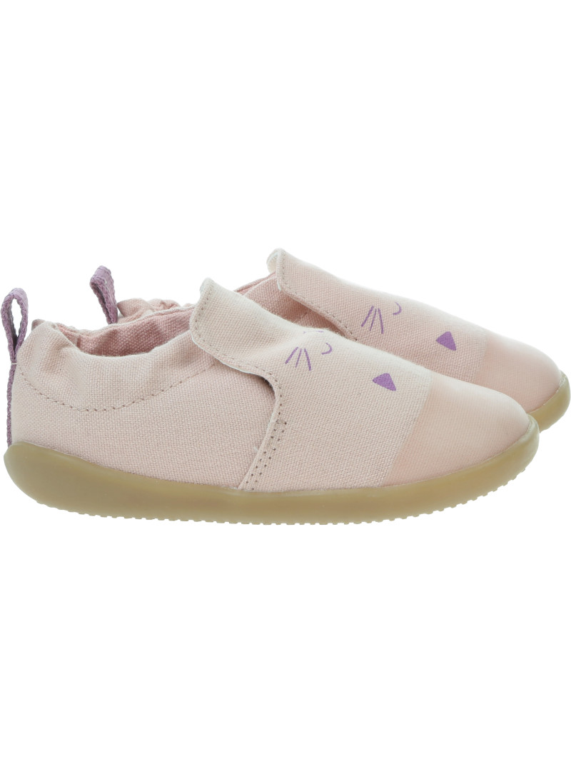 Ultralekkie Kapcie BOBUX Indoor Indie Kitty Rose 754405 Ultralekkie Kapcie BOBUX Indoor Indie Kitty Rose 754405