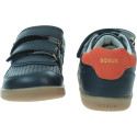 Półbuty BOBUX Hunter Navy-Nasturtium BQ10572JS875 2