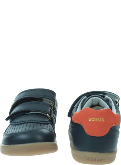 Półbuty BOBUX Hunter Navy-Nasturtium BQ10572JS875