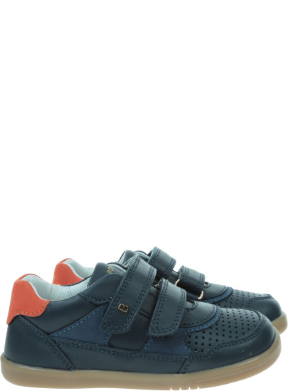Półbuty BOBUX Hunter Navy-Nasturtium BQ10572JS875