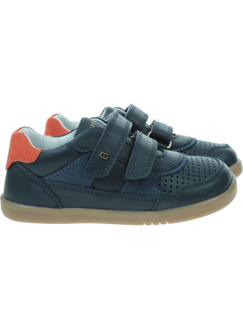 Półbuty BOBUX Hunter Navy-Nasturtium BQ10572JS875