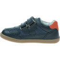 Półbuty BOBUX Hunter Navy-Nasturtium BQ10572JS875 4