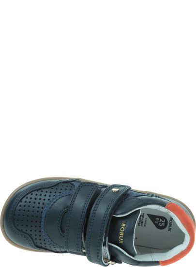 Półbuty BOBUX Hunter Navy-Nasturtium BQ10572JS875
