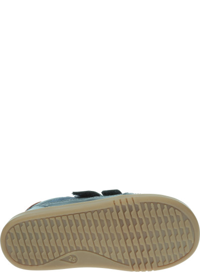 Półbuty BOBUX Hunter Navy-Nasturtium BQ10572JS875