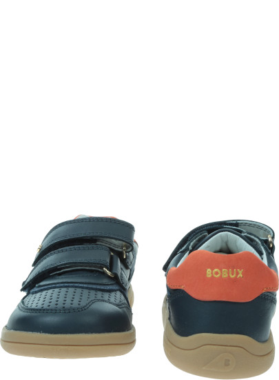 Półbuty BOBUX Hunter Navy-Nasturtium BQ10573JS875
