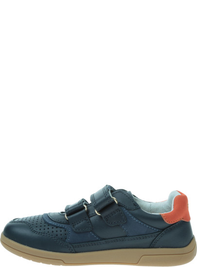 Półbuty BOBUX Hunter Navy-Nasturtium BQ10573JS875