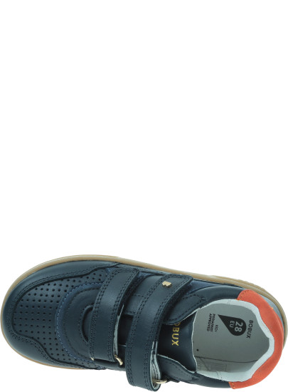 Półbuty BOBUX Hunter Navy-Nasturtium BQ10573JS875
