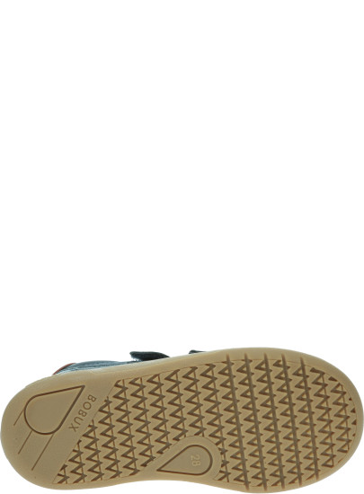 Półbuty BOBUX Hunter Navy-Nasturtium BQ10573JS875