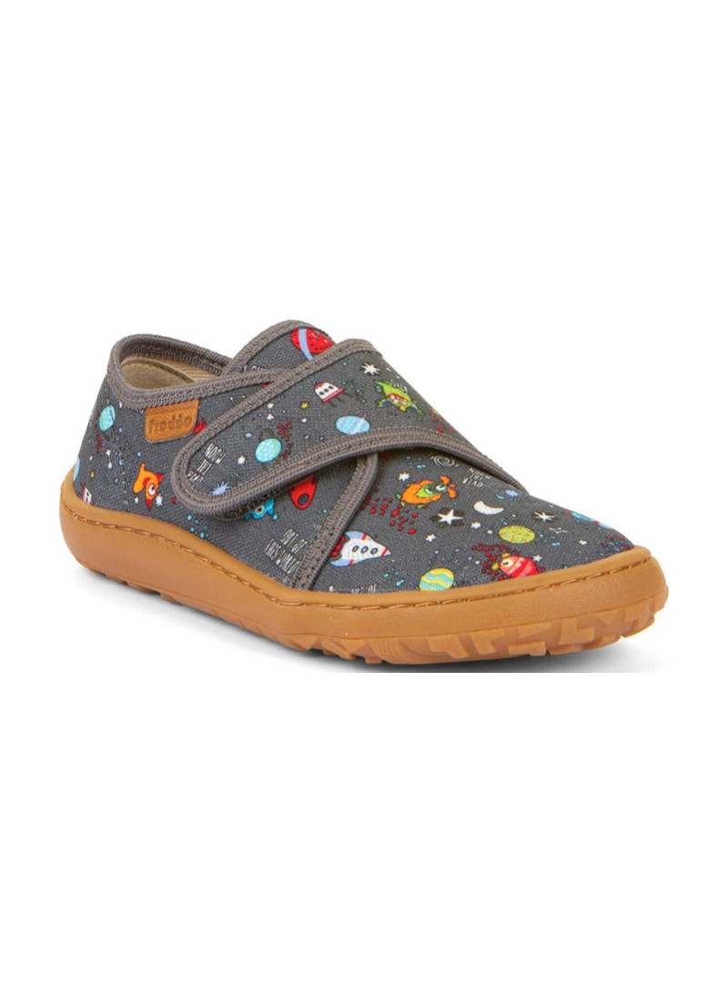 Kapcie Barefoot Dla Dzieci FRODDO Children slipper G1700421-3 Kapcie Barefoot Dla Dzieci FRODDO Children slipper G1700421-3