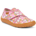 Kapcie Barefoot Dla Dzieci Jednorożce FRODDO Children Slipper G1700421-4 1