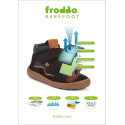 Wodoodporne Trzewiki Barefoot FRODDO Tex G3110268 Up 3
