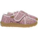 Kapcie Barefoot Dla Dzieci Serduszka FRODDO Children Slipper G1700421-7 1