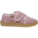Kapcie Barefoot Dla Dzieci Serduszka FRODDO Children Slipper G1700421-7 3
