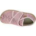 Kapcie Barefoot Dla Dzieci Serduszka FRODDO Children Slipper G1700421-7 5