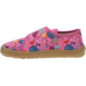 Kapcie Barefoot Dla Dzieci Serduszka FRODDO Children Slipper G1700421-6 4