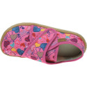 Kapcie Barefoot Dla Dzieci Serduszka FRODDO Children Slipper G1700421-6 5