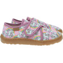 Kapcie Barefoot Dla Dzieci Jednorożce FRODDO Children Slipper G1700421-4 1
