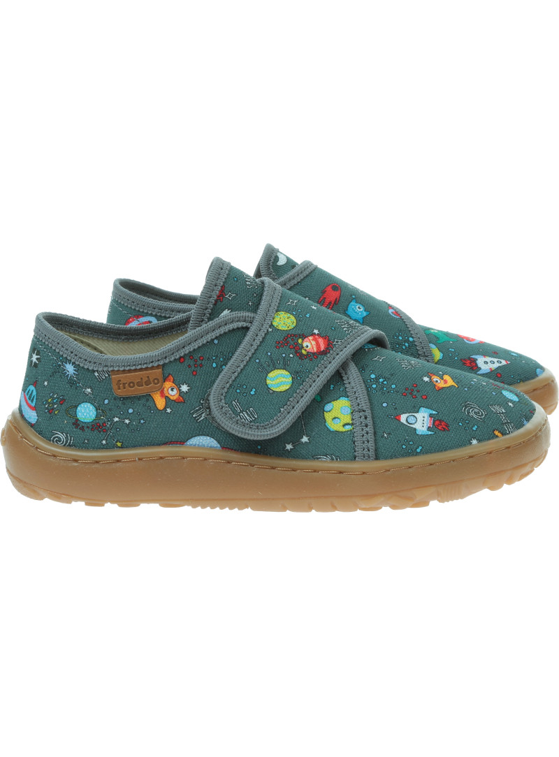 Kapcie Barefoot Dla Dzieci FRODDO Children slipper G1700421-3 Kapcie Barefoot Dla Dzieci FRODDO Children slipper G1700421-3
